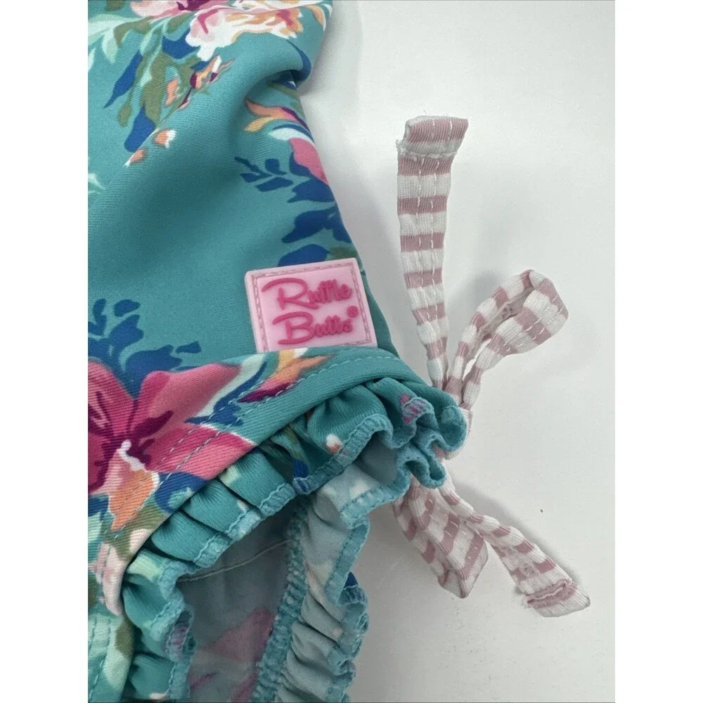 Ruffle Butts rufflebutts rashguard